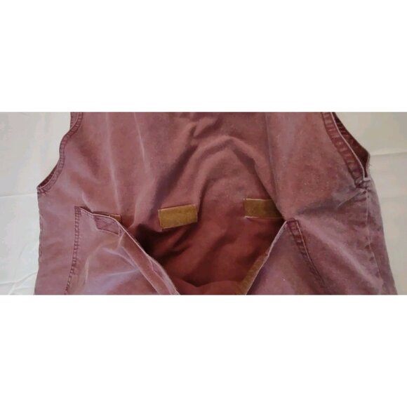 Vintage Trail Designs Fishing Vest Adult Small Buttons Cargo Multiples Pockets - Picture 5 of 11